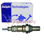 Delphi Rear Oxygen Sensor For 2006 Lexus GS300 Exhaust Emissions. Fixed Price $99.54.