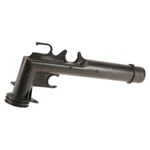 Porsche Boxster (1997-2004) Oil Filler Pipe Engine To Flex Hose 99610715006. Fixed Price $64.95.