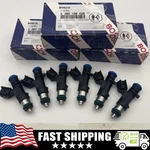 6PCS For Dodge Chrysler 2.7L 3.5L V6 Bosch Fuel Injector 0280158028 04591986AA. Fixed Price $139.69.