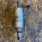 Mercedes-benz W124 Oem Fuel Pump Bosch 0580254953 For Gasoline. Fixed Price $50.15.