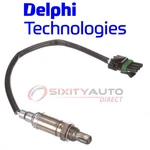 Delphi Front Oxygen Sensor For 1994 Gmc C2500 Suburban 5.7L V8 Exhaust Zx. Fixed Price $66.12.