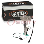 Carter Rear Fuel Pump Hanger Assembly 2004-2005 Ford E-350 Club Wagon Gl. Fixed Price $304.77.