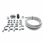 Deatschwerks Fuel System Plumbing Kits For Acura Ilx 2013-2015 DW400. Fixed Price $754.12.