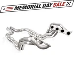 Stainless Works M152H3CATLG 15-23 Ford Mustang Gt Aftermarket Connect 2". Fixed Price $2197.95.