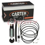 Carter Rear Electric Fuel Pump 1997-2002 Ford E-350 Econoline Club Wagon Lo. Fixed Price $75.75.