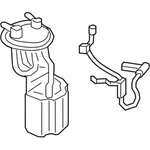 Genuine Ford Fuel Pump And Sender Assembly HC3Z-9H307-AR. Fixed Price $501.68.