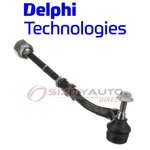 Delphi Left Steering Tie Rod End Assembly For 2016-2018 Audi A6 Gear Oq. Fixed Price $84.85.