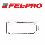 Fel-pro Oil Pan Gasket Set For 1979-1984 Gmc C1500 4.1L 4.8L L6 Engine Qp. Fixed Price $32.25.
