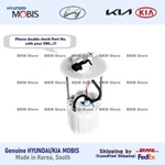 Genuine 31120R5500 Fuel Pump Assy For Hyundai Santa Fe, Cruz, Kia Sorento. Fixed Price $131.50.