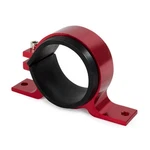 60MM Aluminum Single Fuel Pump Bracket - Red. Fixed Price $16.30.