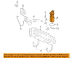 Gm Oem 04-06 Escalade Fuel System Components-module 19370394. Fixed Price $231.34.