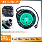 Fuel Cap 3C8-201-550-E For Volkswagen Eos (2.0L, 3.2L) 07-08 And 09-16. Fixed Price $13.99.