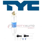 Tyc Electric Fuel Pump For 2002-2008 Mercedes-benz G500 5.0L V8 Air Delivery Lh. Fixed Price $68.70.