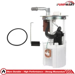 Fuel Pump Assembly For 2008 Chevy Trailblazer, Envoy, Saab 9-7X-4.2L 5.3L-E3769M. Fixed Price $55.89.