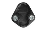 Redhorse Performance 4810-454-2 Aluminum Block-off Plate Bbc Black. Fixed Price $26.97.