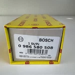 Bosch 0986580508 Electric Fuel Pump Unit Only Made In Germany. Fixed Price $35.00.