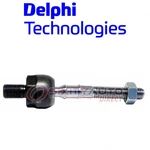 Delphi Front Inner Steering Tie Rod End For 1999 Volvo S80 Gear Rack Wheel Sd. Fixed Price $38.22.