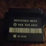 1986 Mercedes Benz 300 Sdl Huco,new,glow Plug Controller. Fixed Price $120.00.