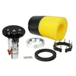 Aeromotive Electric Fuel Pump Module 18689; Phantom In-tank 200LPH Black, 750HP. Fixed Price $615.87.