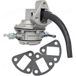 Mechanical Fuel Pump M60107 B0024P Fits Nissan 1970-1973 240Z 2.4L I6 Enigne. Fixed Price $45.69.