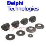 Delphi Front Suspension Strut Rod Bushing Kit For 1981-1983 Plymouth PB250 Bz. Fixed Price $47.36.