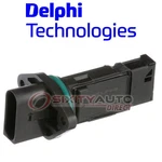 Delphi Mass Air Flow Sensor For 2003-2006 Porsche Cayenne 4.5L V8 Intake Zi. Fixed Price $129.70.
