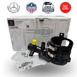 Genuine Mercedes-benz Fuel Filter Housing Water Outlet Flange Om A6512006000. Fixed Price $67.50.