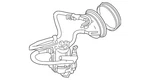 Genuine Bmw Fuel Pump Assembly 16-11-6-753-452. Fixed Price $1044.00.