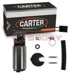 Carter In-tank Electric Fuel Pump For 2011 Scion Tc 2.5L L4 Air Delivery Ub. Fixed Price $69.67.