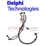 Delphi Fuel Pump Module Assembly For 1999 Oldsmobile Alero 2.4L 3.4L L4 V6 Et. Fixed Price $303.99.