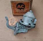 1941 1942 1946 1947 Ford Cylinder Nors Ac 543 Fuel Pump. Fixed Price $75.00.