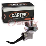 Carter Mechanical Fuel Pump For 1966-1967 Cadillac Eldorado 7.0L V8 Air Da. Fixed Price $45.78.