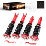 Maxpeedingrods Coilovers 24 Way Adjustable Lowering Kit For Acura Tl 2009-2014. Fixed Price $509.62.