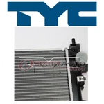 Tyc Radiator For 2013-2014 Chevrolet Malibu 2.4L L4 Cooler Cooling Yy. Fixed Price $190.36.