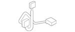Genuine Mazda Fuel Sender Unit GP9A4216YD. Fixed Price $108.94.