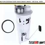 Electric Fuel Pump Assembly W/ Carter Module For Dodge Ram 1500 2500 3500 1994. Fixed Price $65.99.