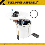 Electrical Fuel Pump Assembly FG0786 For 2007-2008 Chrysler Pacifica 3.8/4.0L V6. Fixed Price $41.99.