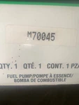 Carter Federal-mogul Fuel Pump M70045. Fixed Price $38.75.