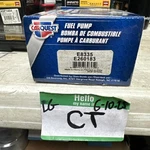 Carquest E260183 E8335 Fuel Pump Electric In Tank For 89-95 Excel Precis Scoupe. Fixed Price $11.25.