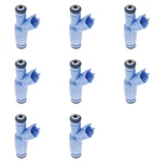 Set 8 Herko Fuel Injector INJ547 For Jeep Dodge Liberty Ram 1500 3.7L 02-03. Fixed Price $108.68.