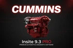 Cummins Insite 9.3 Pro Software License Lifetime Activation. Fixed Price $99.00.
