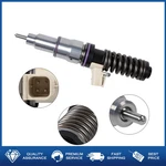 Voe 21371672 Fuel Injector For Volvo L150G L150H L180G L220G L220H L250G L250H. Fixed Price $227.91.