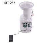 Set 4 Herko Fuel Pump Module 065GE For Volkswagen Passat 1.8L 2.0L 2.8L 00-05. Fixed Price $295.62.