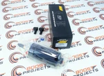Aem 400LPH Metric Inline High Flow Fuel Pump 150 Psi 60MM Od 50-1009. Fixed Price $174.55.