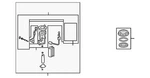 Genuine Honda Fuel Pump And Sender Assembly 17045-SZA-A34. Fixed Price $590.40.