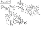 Genuine Mercedes-benz Fuel Pump 002-091-97-01-26. Fixed Price $200.49.