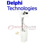 Delphi Fuel Pump Module Assembly For SP4051M P76555M E8400M DFG0508 Pg. Fixed Price $253.82.