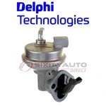 Delphi Mechanical Fuel Pump For 1967-1971 Chevrolet Camino 6.5L 6.6L 7.4L Au. Fixed Price $47.14.