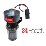 Facet 40285 12V Electric Dura-lift Fuel Pump 4.0 7.0 Psi + Loom Connector. Fixed Price $199.86.