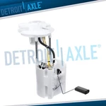 Electrical Fuel Pump Module Assembly For 2015-18 Chrysler 200 Jeep Cherokee Fwd. Fixed Price $113.96.